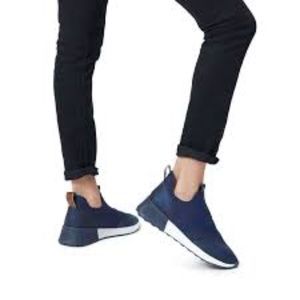 SAM EDELMAN Dania Slip On Sneakers Shoes Size 7.5